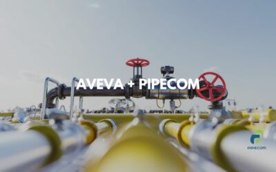 Unlocking Growth and Innovation: PipeCom’s Partnership with AVEVA