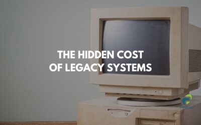 The Hidden Costs of Legacy Operational Technology: Why It’s Time to Modernize