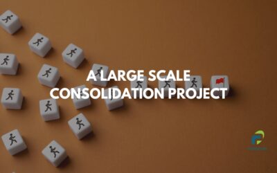 Large Scale SCADA Consolidation Project