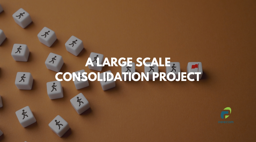 Large Scale SCADA Consolidation Project