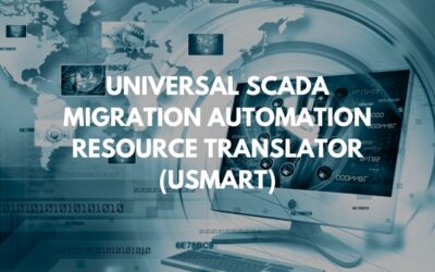 Revolutionize SCADA Migration with USMART: Seamless, Smart, and Efficient
