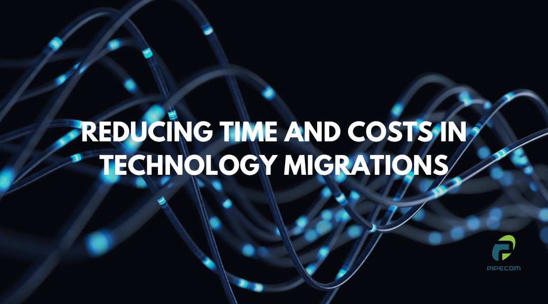 Reducing Time and Costs in Technology Migrations: Lessons Learned