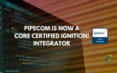 PipeCom Achieves Inductive Automation Ignition Certified Integrator Status: A Milestone in SCADA Excellence